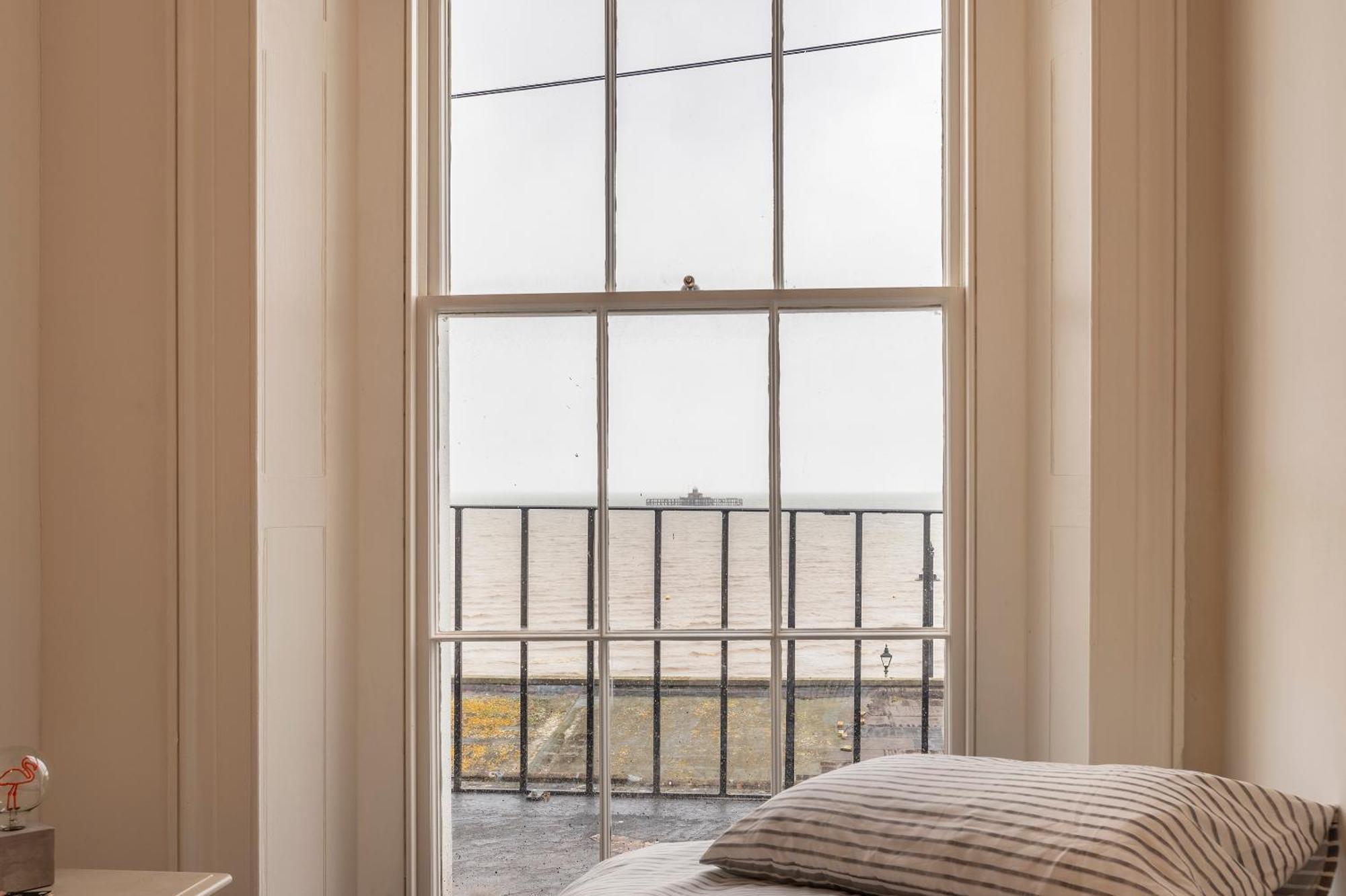Seaside Bliss - Seafront Apartments Herne Bay Eksteriør bilde